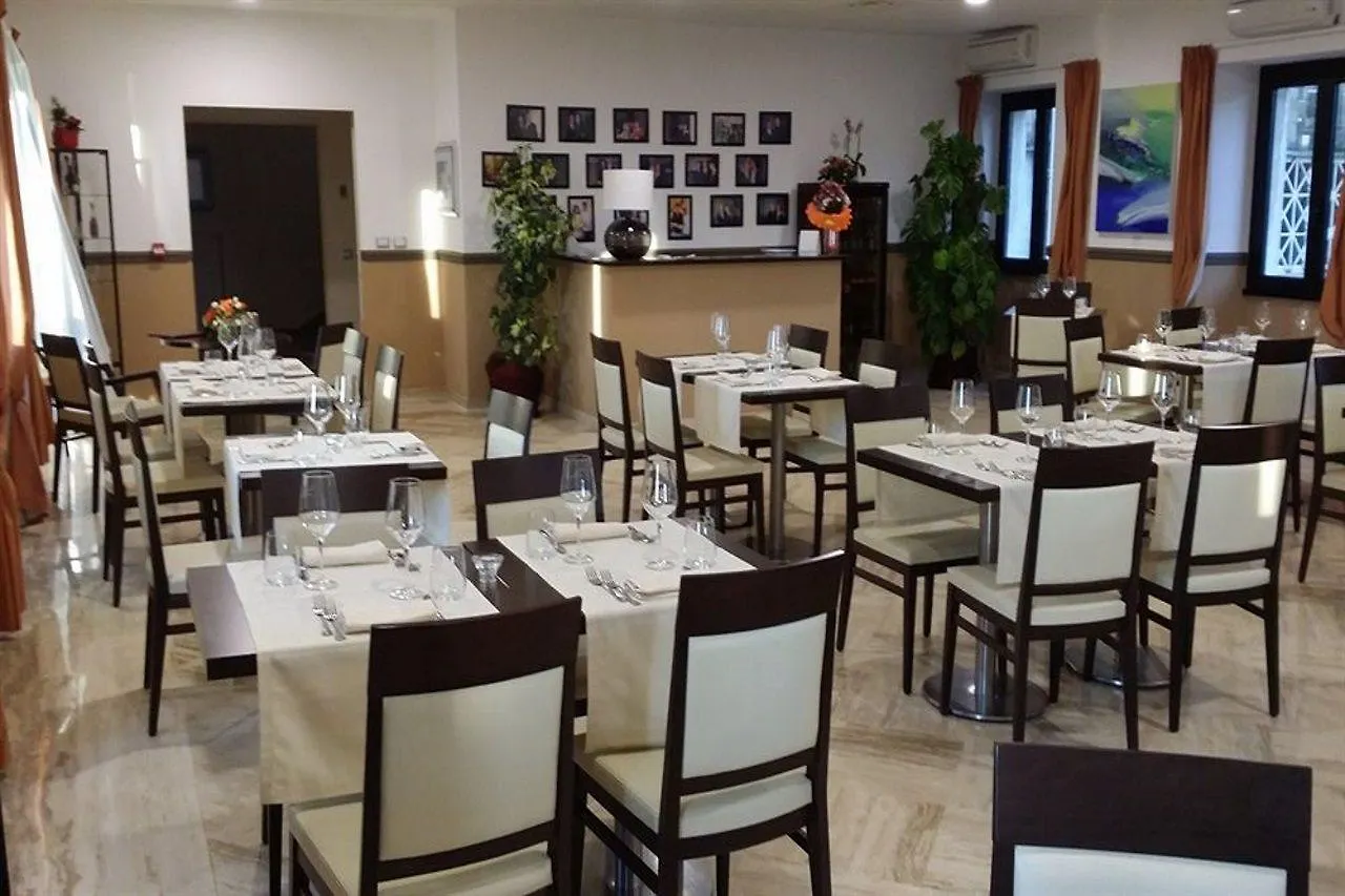 Regal Park Hotel Rome 4*,