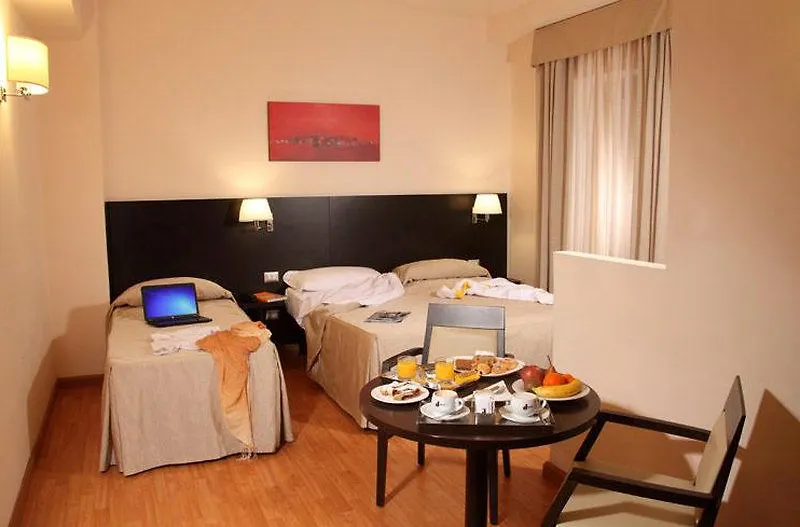 Regal Park Hotel Rome Italy
